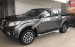 Bán xe Nissan Navara đời 2017, màu xám, nhập khẩu