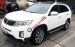 Cần bán gấp Kia Sorento đời 2014, màu trắng