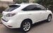 Cần bán lại xe Lexus RX 350 sản xuất 2009, màu trắng, nhập khẩu nguyên chiếc, còn mới