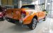 Bán xe Ford Ranger Wildtrak 3.2 4x4 2018, màu cam, xe nhập