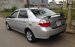 Bán Toyota Vios G đời 2009, màu bạc, 215 triệu