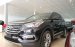 Bán Hyundai Santa Fe 4WD đời 2017, màu đen