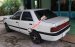 Xe Mazda 323 MT đời 1995, màu trắng, giá chỉ 72 triệu