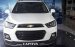 Bán Chevrolet Captiva năm 2017, màu trắng, nhập khẩu chính hãng, 879tr