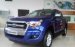 Đại lý Ford Mỹ Đình Bán Ford Ranger XLS 2017, màu xanh lam, nhập khẩu nguyên chiếc, 649tr