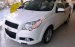 Bán Chevrolet Aveo LT đời 2017, màu trắng, giá 459tr