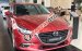 Cần bán Mazda 3 Facefilt đời 2017, màu đỏ