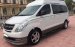 Cần bán xe Hyundai Starex Limosine đời 2013, đk 2017, máy dầu, nhập khẩu