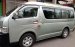 Cần bán xe Toyota Hiace đời 2009, màu xanh lam, giá tốt