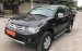 Bán Mitsubishi Triton GL 4x4 MT đời 2010, màu xám, nhập khẩu nguyên chiếc