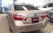 Bán xe Camry 2.0E sản xuất 2013 màu nâu vàng, biển số thành phố