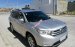 Cần bán Toyota Highlander sản xuất 2011, màu bạc, xe nhập chính chủ