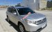 Cần bán xe Toyota Highlander SE 2011 nhập Mỹ, màu bạc, nội thất đen, một chủ