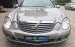 Bán Mercedes E280 đời 2008, màu xám