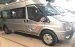 Bán Ford Transit đời 2015, màu bạc, 670 triệu