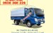 Bán xe tải Thaco Ollin 345 - Ollin 360 tải trọng 2t4 vào thành phố