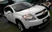 Bán Chevrolet Orlando LTZ 1.8 đời 2017, màu trắng xe gia đình