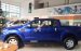 Đại lý Ford Mỹ Đình Bán Ford Ranger XLS 2017, màu xanh lam, nhập khẩu nguyên chiếc, 649tr