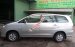 Bán ô tô Toyota Innova sản xuất 2010, màu bạc