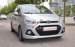 Bán Hyundai Grand i10 Grand 1.0 MT đời 2015, màu bạc, nhập khẩu nguyên chiếc, 325tr