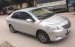 Cần bán gấp Toyota Vios 1.5MT đời 2011, màu bạc chính chủ