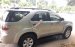 Cần bán xe Toyota Fortuner 2.5G đời 2009, màu bạc còn mới