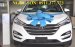 Cần bán xe Hyundai Tucson đời 2017, màu trắng, nhập khẩu nguyên chiếc, 760tr