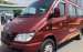 Cần bán lại xe Mercedes Sprinter năm 2009, màu đỏ, giá chỉ 363 triệu