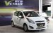 Bán xe Chevrolet Spark Van 1.0AT đời 2015, màu trắng, giá 280tr