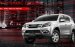 Ra mắt SUV ISUZU mu-X: Đối thủ số 1 của Fortuner