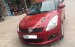 Bán Suzuki Swift AT đời 2014, màu đỏ, giá 425tr