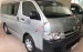 Bán Toyota Hiace đời 2010, màu xanh lam