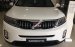 Kia Sorento GAT đời 2018, màu trắng, giá ưu đãi chỉ có tại Nha Trang