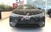 Bán Toyota Corolla Altis 1.8 AT 2018, mẫu xe toàn cầu, có đủ màu, khuyến mãi lớn, giao xe ngay