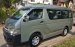 Bán Toyota Hiace đời 2008, màu bạc, nhập khẩu nguyên chiếc