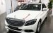 Bán Mercedes C250 2016, màu trắng