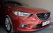 Cần bán lại xe Mazda 6 2.0L đời 2016, màu đỏ, 795 triệu