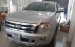 Bán Ford Ranger XLT đời 2013, màu bạc, nhập khẩu