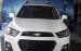 Bán Chevrolet Captiva năm 2017, màu trắng, nhập khẩu chính hãng, 879tr