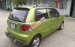 Cần bán xe Daewoo Matiz SE đời 2008, màu xanh 