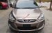 Hyundai Accent 2012, màu nâu, xe nhập, giá tốt