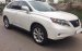 Cần bán lại xe Lexus RX 350 sản xuất 2009, màu trắng, nhập khẩu nguyên chiếc, còn mới