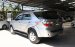 Bán Toyota Fortuner 2.5G 2009, màu bạc