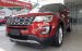 Ford Explorer 7 chỗ đẳng cấp từ Mỹ, bệ bước lên xuống thò thụt điện. Hỗ trợ vay 90%