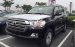 Bán Toyota Land Cruiser VX 4.6 V6 năm 2017, màu đen, nhập khẩu