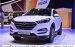 Cần bán xe Hyundai Tucson đời 2017, màu trắng, nhập khẩu nguyên chiếc, 760tr