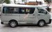 Cần bán xe Toyota Hiace đời 2009, màu xanh lam, giá tốt