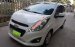 Bán Chevrolet Spark 1.0AT đời 2013, màu trắng chính chủ