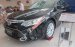 Bán Toyota Camry 2.0E đời 2017, màu đen, giá chỉ 997 triệu