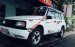 Bán ô tô Suzuki Vitara đời 2004, màu trắng 